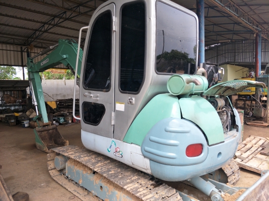 ขายรถขุดโกเบโก้Sk045 ขนาด45แรงเอกสารชื้อขาย