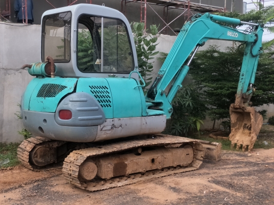 ขายรถขุดโกเบโก้Sk045 ขนาด45แรงเอกสารชื้อขาย