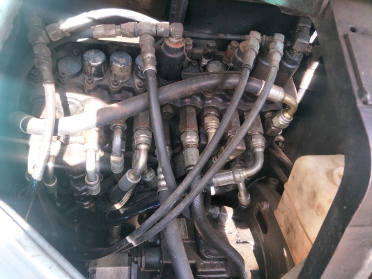 ขายรถขุดโกเบโก้Sk045 ขนาด45แรงเอกสารชื้อขาย