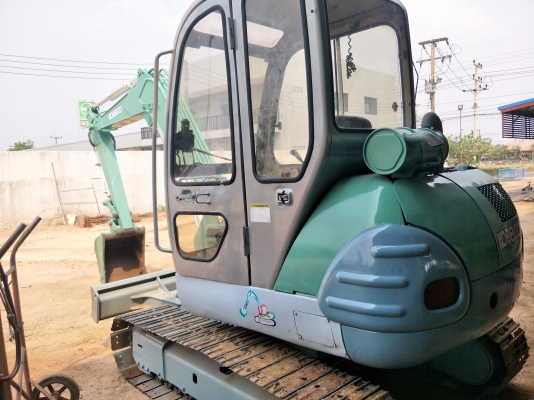 ขายรถขุดโกเบโก้Sk045 ขนาด45แรงเอกสารชื้อขาย