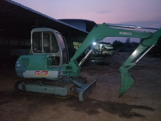 ขายรถขุดโกเบโก้Sk045 ขนาด45แรงเอกสารชื้อขาย