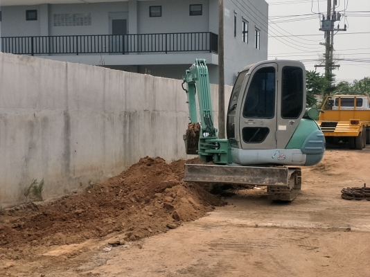 ขายรถขุดโกเบโก้Sk045 ขนาด45แรงเอกสารชื้อขาย