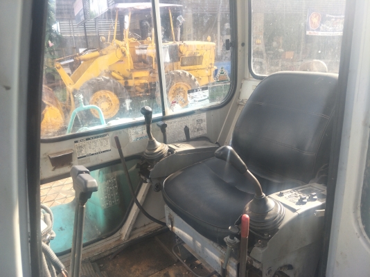 ขายรถขุดโกเบโก้Sk045 ขนาด45แรงเอกสารชื้อขาย