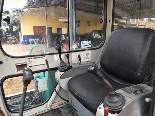 ขายรถขุดโกเบโก้Sk045 ขนาด45แรงเอกสารชื้อขาย