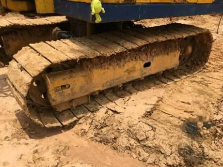 KOMATSU PC 60 U-1(10HT)