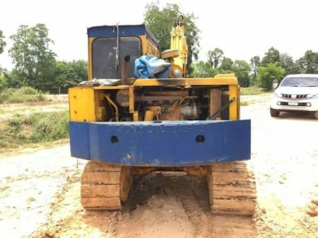 KOMATSU PC 60 U-1(10HT)