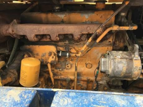 KOMATSU PC 60 U-1(10HT)