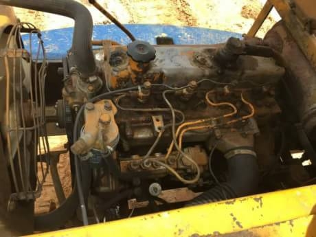 KOMATSU PC 60 U-1(10HT)