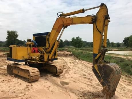 KOMATSU PC 60 U-1(10HT)