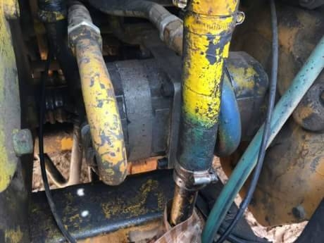 KOMATSU PC 60 U-1(10HT)