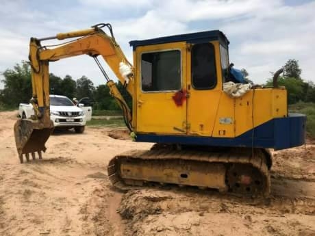 KOMATSU PC 60 U-1(10HT)