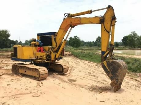 KOMATSU PC 60 U-1(10HT)