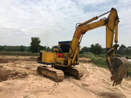 KOMATSU PC 60 U-1(10HT)