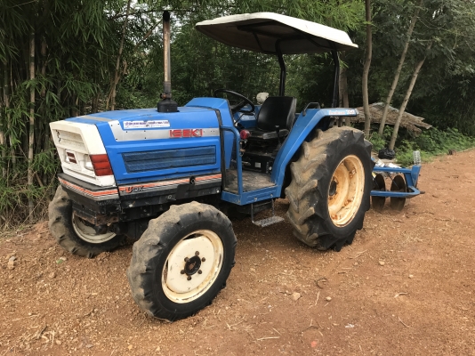 อีเซกิ TA320 4WD 32แรง เดิม