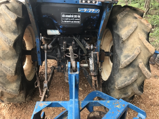 อีเซกิ TA320 4WD 32แรง เดิม