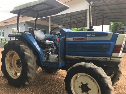 อีเซกิ TA320 4WD 32แรง เดิม