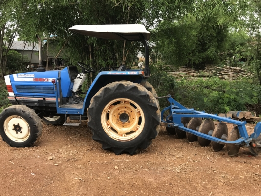 อีเซกิ TA320 4WD 32แรง เดิม