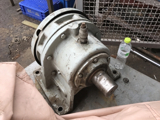 ขายหัวเกียร์ทดรอบ Cycro drive Sumitomo อัตราทด 1:59 Made in Japan สภาพสวยหมุนนิ่ม พร้อมใช้งาน
