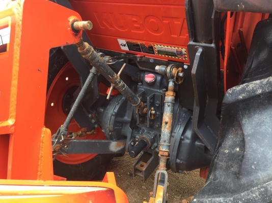 ขายรถไถคูโบต้า L4708 4WD2เพลา  สภาพสวยมากใช้งานน้อย 300 ชั่วโมง  พร้อมอุปกรณ์ ใบมีด และ ผานพรวน  ขายราคาราคา 468,000 บาท  สนใจติดต่อ 081-9136451  ขอดูรูปเพิ่มเติม Line : bow6451 #พร้อมจัดส่งฟรีค่ะ