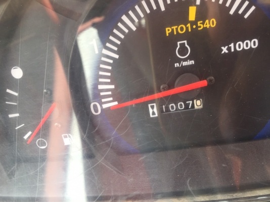 ขาย แทรกเตอร์ KUBOTA L3608 สีเดิมๆ สวยๆคับ