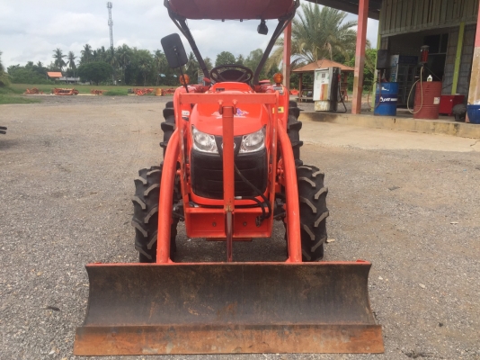 ขาย แทรกเตอร์ KUBOTA L3608 สีเดิมๆ สวยๆคับ