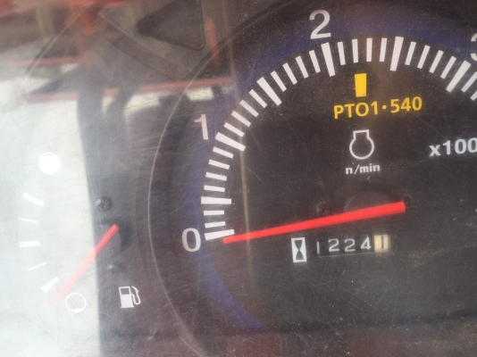 ขาย แทรกเตอร์ KUBOTA L4708 ถูกๆ สวยๆ เครื่องดี เกียร์ดีคับ สีเดิมๆ 12&times;x ช.ม.