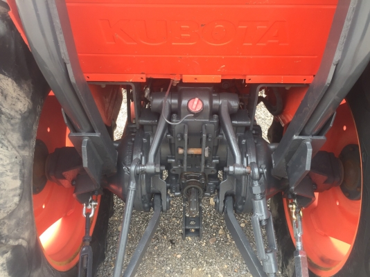 ขาย แทรกเตอร์ KUBOTA L4708 ถูกๆ สวยๆ เครื่องดี เกียร์ดีคับ สีเดิมๆ 12&times;x ช.ม.