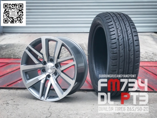 ล้อสำหรับใส่ TOYOTA FORTUNER พร้อมยางชุดละ 29,000 บาท ล้อสำหรับใส่ TOYOTA FORTUNER พร้อมยางชุดละ 29,000 บาท