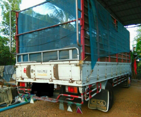 ขาย 695,000บ หกล้อ อีซูชุ NPR150ยูโร3 ปี52 ช่วงยาว5ม รถห้าง สภาพดีสวยพร้อมใช้งาน ทะเบียนพร้อมโอน