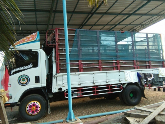 ขาย 695,000บ หกล้อ อีซูชุ NPR150ยูโร3 ปี52 ช่วงยาว5ม รถห้าง สภาพดีสวยพร้อมใช้งาน ทะเบียนพร้อมโอน