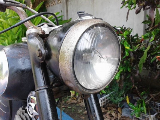 ขายครับรถโบราณ PUCH 175 SV สภาพเดิมสวยมีรูปครับ