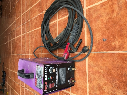 ตู้เชื่อม iweld mma160