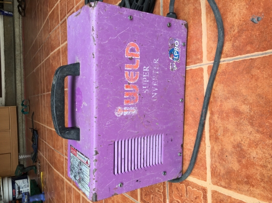 ตู้เชื่อม iweld mma160