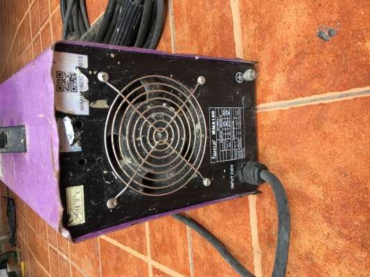 ตู้เชื่อม iweld mma160