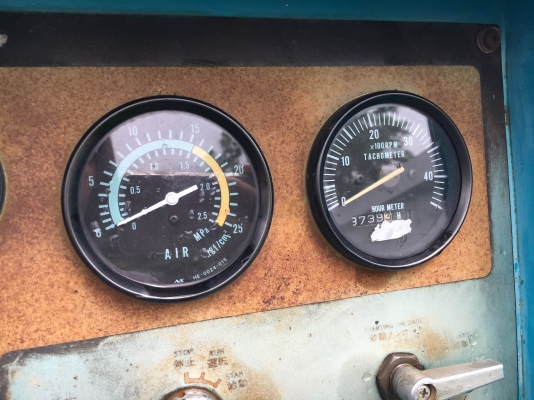 Airman PDSG750S High Pressure Compressor 13บาร์ : 750cfm *Japan โทร. 080-6565422 (หนิง)