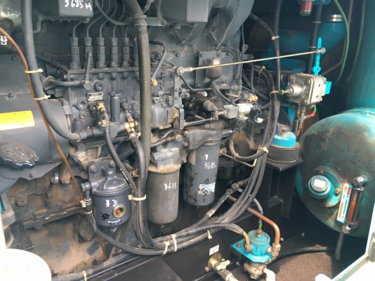 Airman PDSG750S High Pressure Compressor 13บาร์ : 750cfm *Japan โทร. 080-6565422 (หนิง)