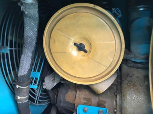 Airman PDSG750S High Pressure Compressor 13บาร์ : 750cfm *Japan โทร. 080-6565422 (หนิง)