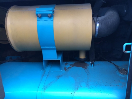 Airman PDSG750S High Pressure Compressor 13บาร์ : 750cfm *Japan โทร. 080-6565422 (หนิง)