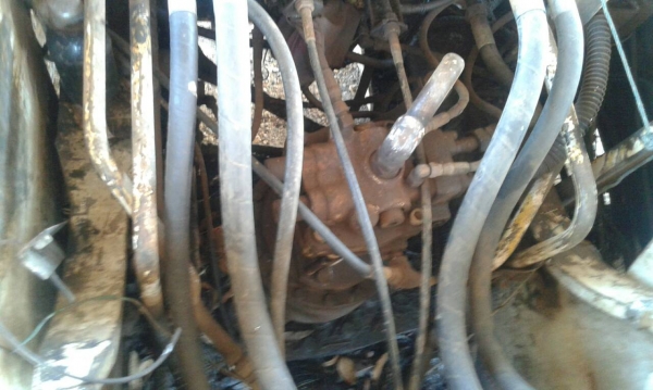 ขาย แบคโฮ SUMITOMO LS-2800 F2 รถพร้อมใช้งาน เครื่องดี ปั้มดี ช่วงล่างเต็ม เอกสารเล่มทะเบียนครบ