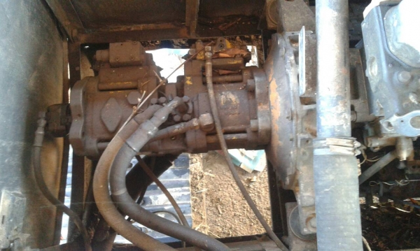 ขาย แบคโฮ SUMITOMO LS-2800 F2 รถพร้อมใช้งาน เครื่องดี ปั้มดี ช่วงล่างเต็ม เอกสารเล่มทะเบียนครบ