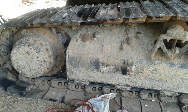 ขาย แบคโฮ SUMITOMO LS-2800 F2 รถพร้อมใช้งาน เครื่องดี ปั้มดี ช่วงล่างเต็ม เอกสารเล่มทะเบียนครบ