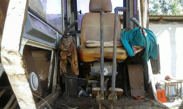 ขาย แบคโฮ SUMITOMO LS-2800 F2 รถพร้อมใช้งาน เครื่องดี ปั้มดี ช่วงล่างเต็ม เอกสารเล่มทะเบียนครบ