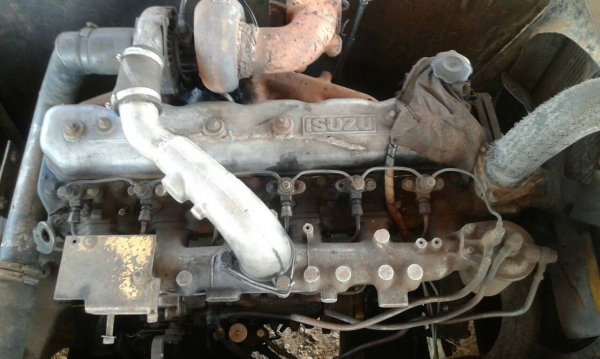 ขาย แบคโฮ SUMITOMO LS-2800 F2 รถพร้อมใช้งาน เครื่องดี ปั้มดี ช่วงล่างเต็ม เอกสารเล่มทะเบียนครบ