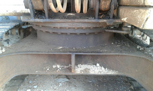 ขาย แบคโฮ SUMITOMO LS-2800 F2 รถพร้อมใช้งาน เครื่องดี ปั้มดี ช่วงล่างเต็ม เอกสารเล่มทะเบียนครบ