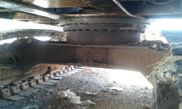 ขาย แบคโฮ SUMITOMO LS-2800 F2 รถพร้อมใช้งาน เครื่องดี ปั้มดี ช่วงล่างเต็ม เอกสารเล่มทะเบียนครบ