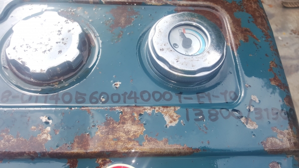 ปั้มน้ำดีเซล 3 x 3 นิ้ว 6.5 แรง พร้อมใช้