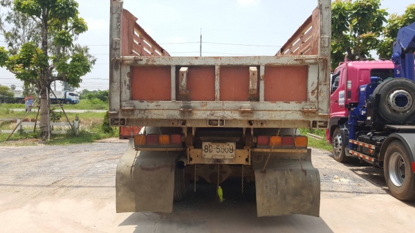 ขาย 10 ล้อดั้ม หัวยาว เพลาเดียว เครื่อง 6BD1 165 แรงม้า คัสซีสวยตลอดเส้น ช่วงล่างเดิมๆ พวงมาลัยพาวเวอร์ ทะเบียนเต็มพร้อมโอนครับ