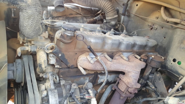 ขาย 10 ล้อดั้ม หัวยาว เพลาเดียว เครื่อง 6BD1 165 แรงม้า คัสซีสวยตลอดเส้น ช่วงล่างเดิมๆ พวงมาลัยพาวเวอร์ ทะเบียนเต็มพร้อมโอนครับ