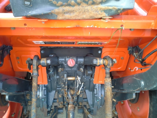 ขาย แทรกเตอร์ KUBOTA L3608 SPสวยๆใช้งานน้อย ราคาต่อรองได้