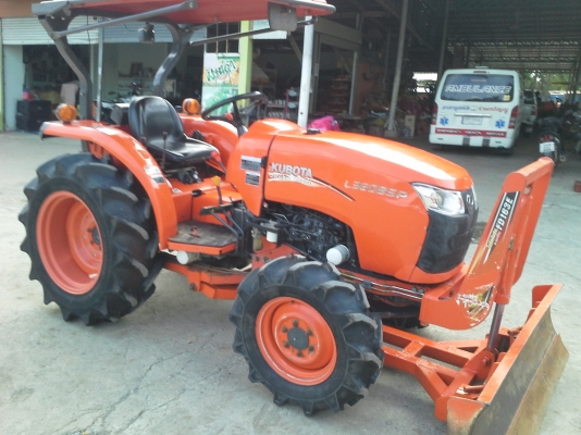 ขาย แทรกเตอร์ KUBOTA L3608 SPสวยๆใช้งานน้อย ราคาต่อรองได้